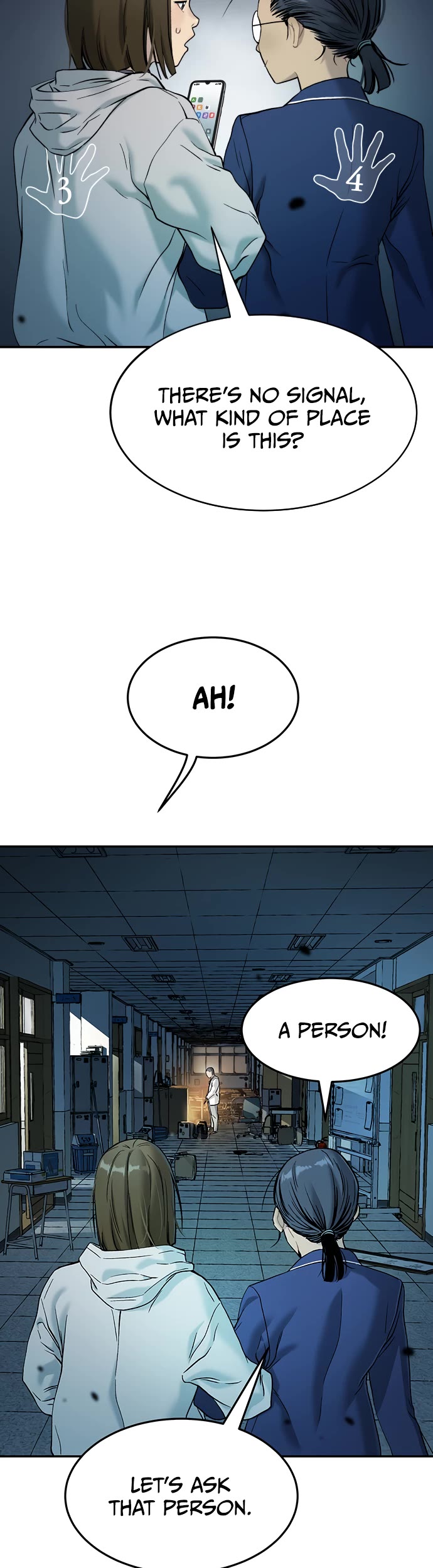 Legend of Dangun chapter 33 page 29