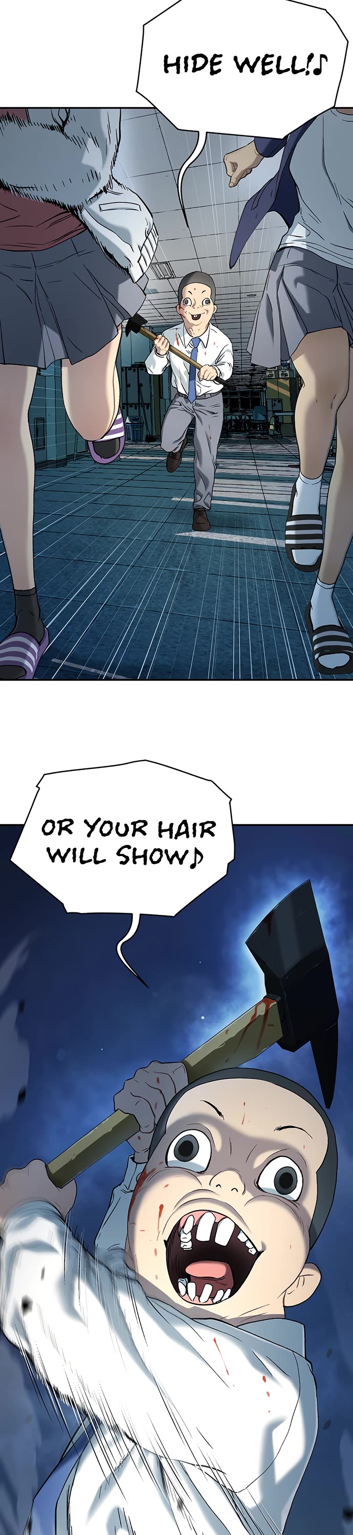 Legend of Dangun chapter 33 page 32