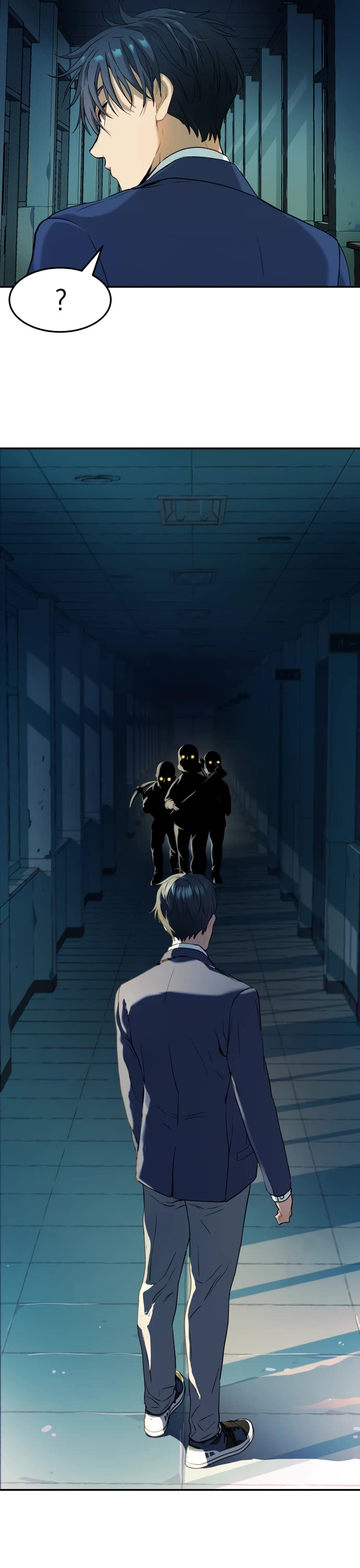 Legend of Dangun chapter 33 page 35