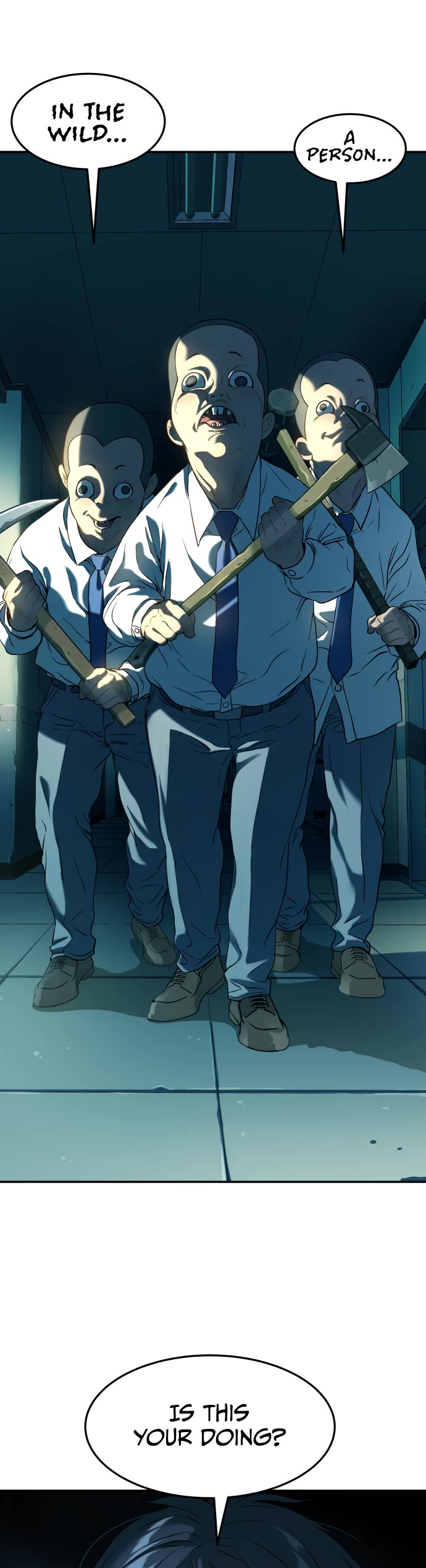 Legend of Dangun chapter 33 page 36