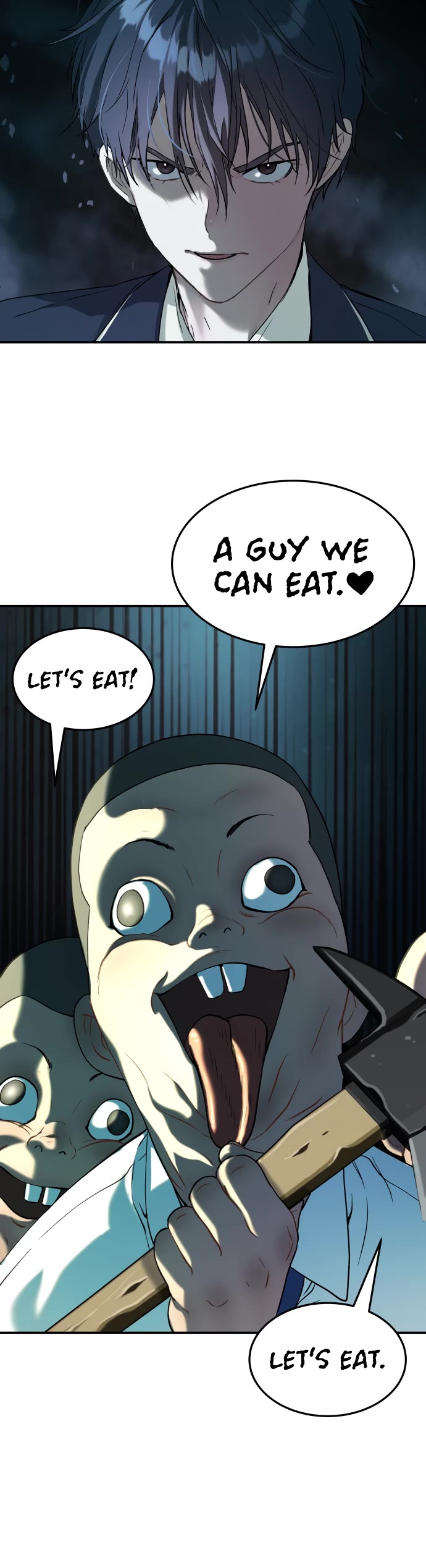 Legend of Dangun chapter 33 page 37