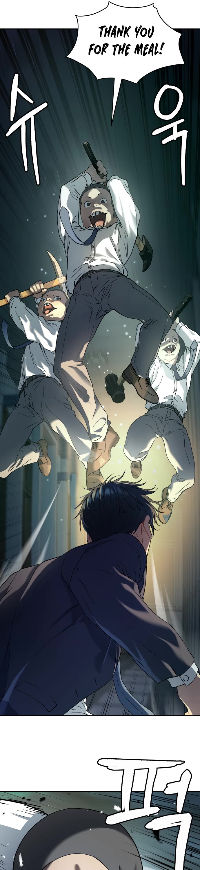 Legend of Dangun chapter 33 page 38