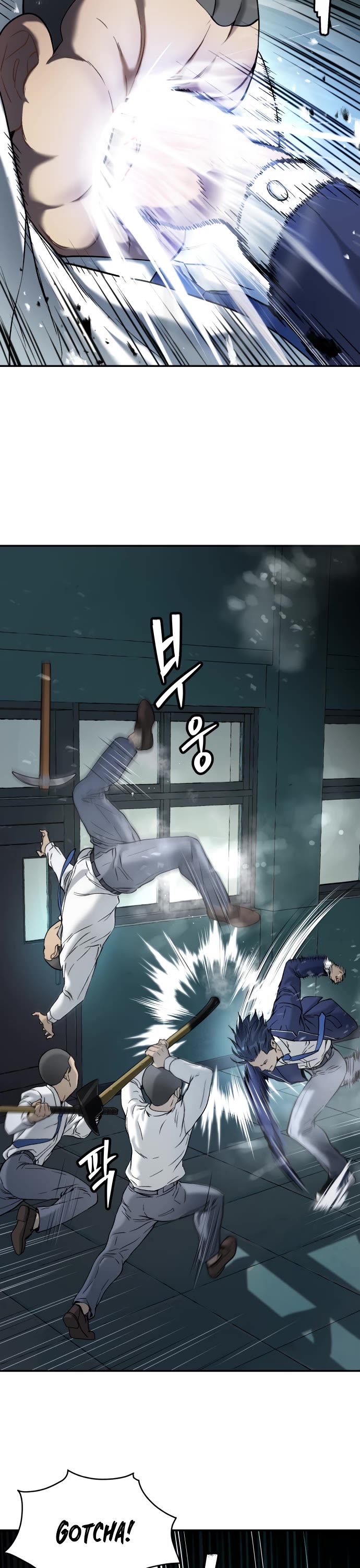 Legend of Dangun chapter 33 page 39