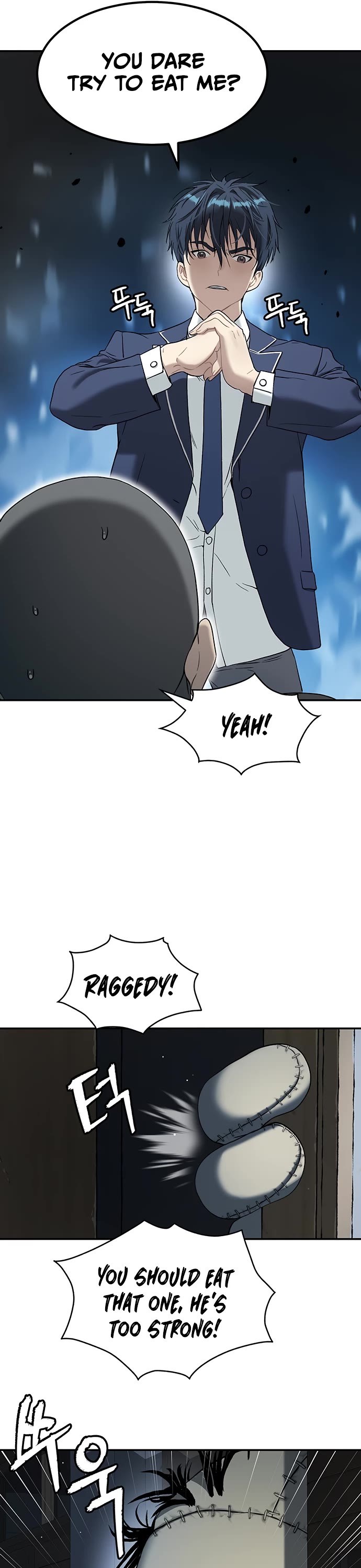 Legend of Dangun chapter 33 page 46