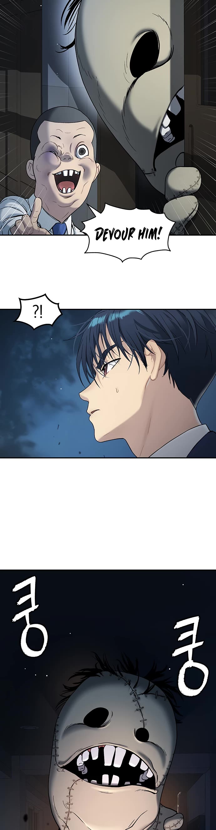 Legend of Dangun chapter 33 page 47