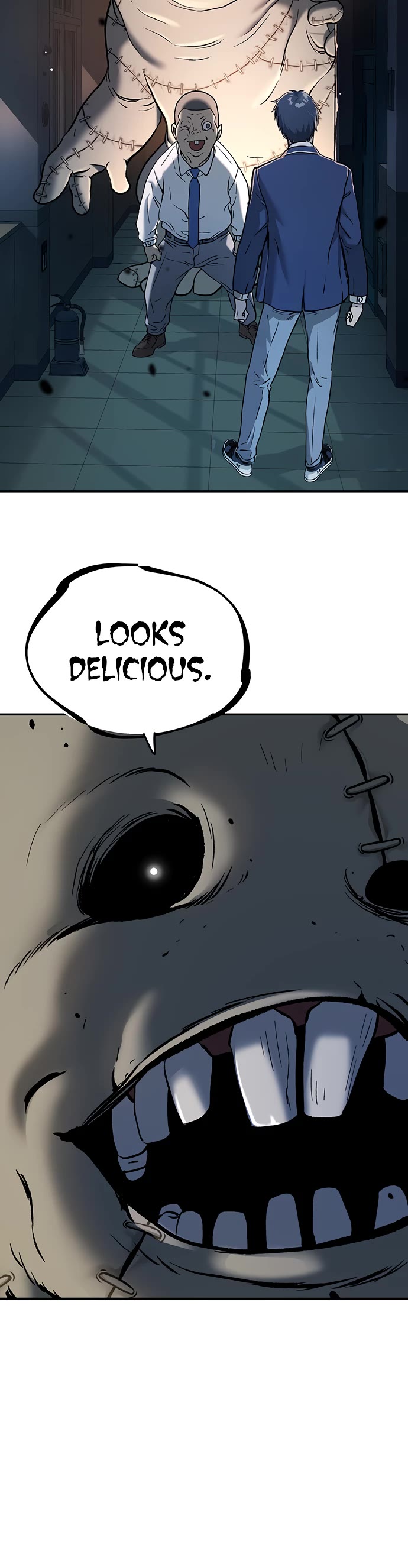 Legend of Dangun chapter 33 page 48