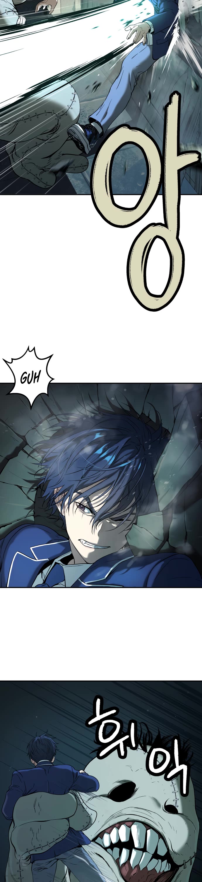 Legend of Dangun chapter 33 page 54