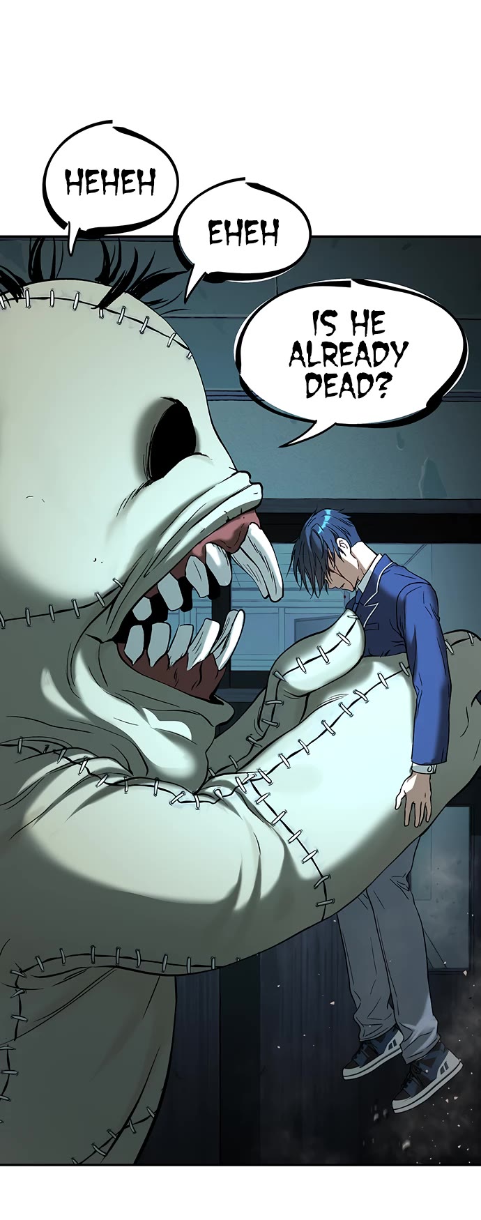 Legend of Dangun chapter 33 page 56