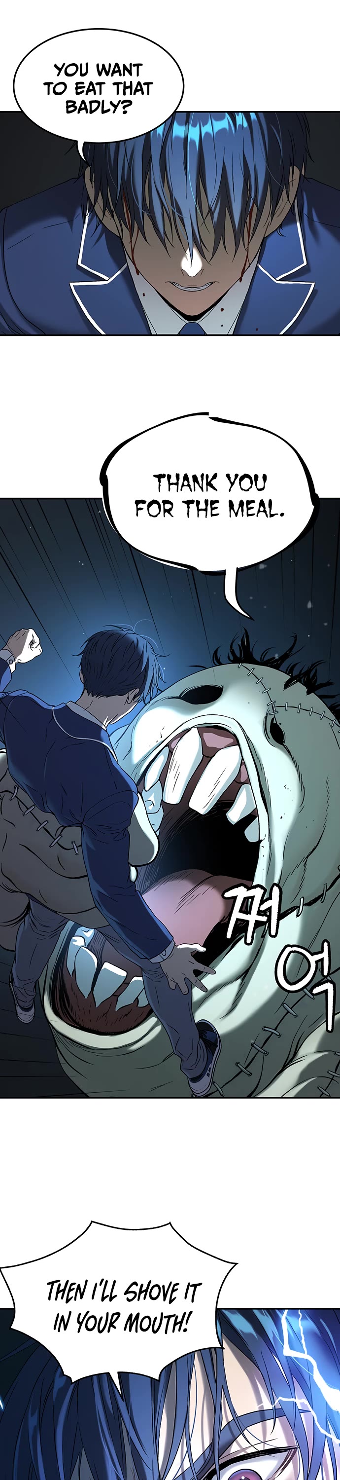 Legend of Dangun chapter 33 page 57