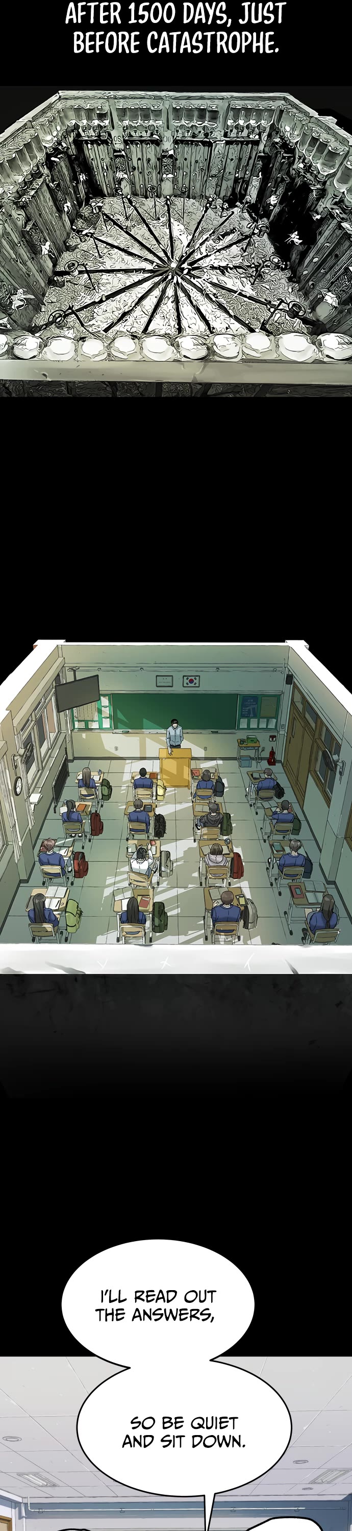 Legend of Dangun chapter 33 page 6