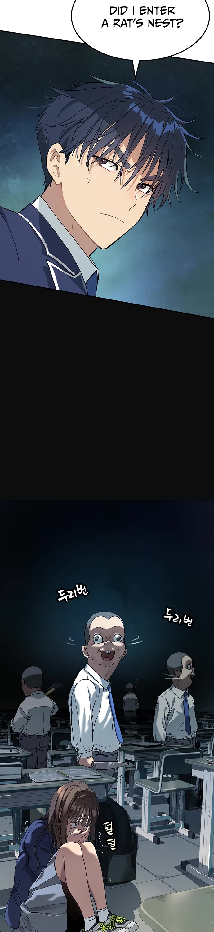 Legend of Dangun chapter 33 page 62