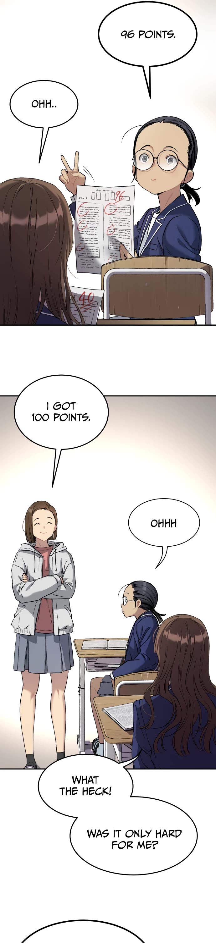 Legend of Dangun chapter 33 page 9