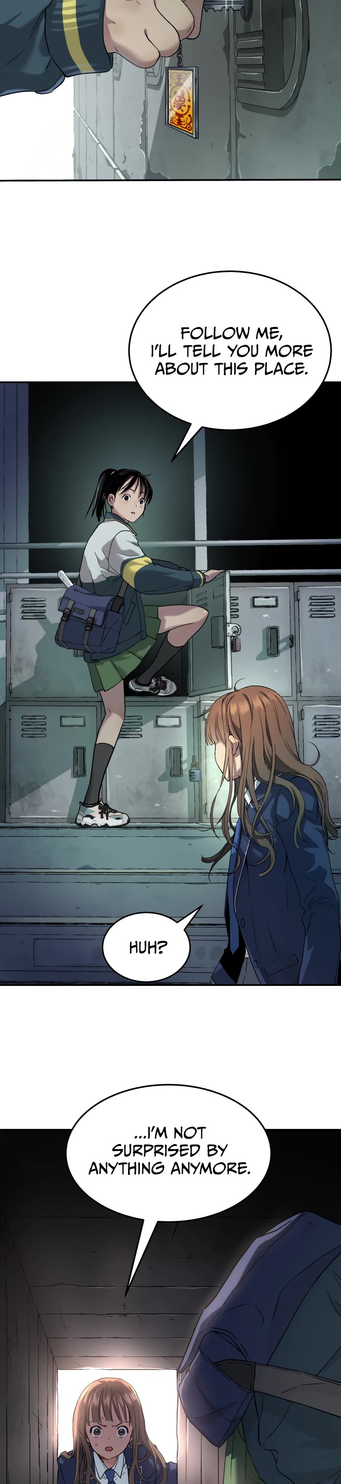 Legend of Dangun chapter 34 page 18