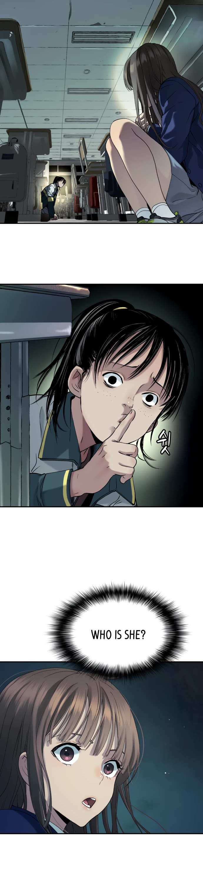 Legend of Dangun chapter 34 page 2