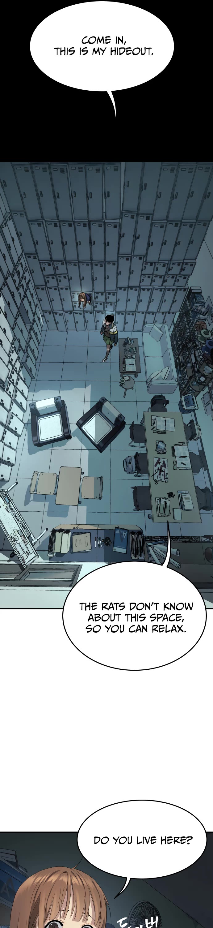 Legend of Dangun chapter 34 page 21