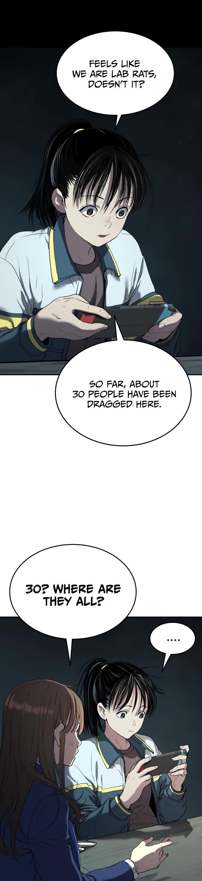 Legend of Dangun chapter 34 page 25