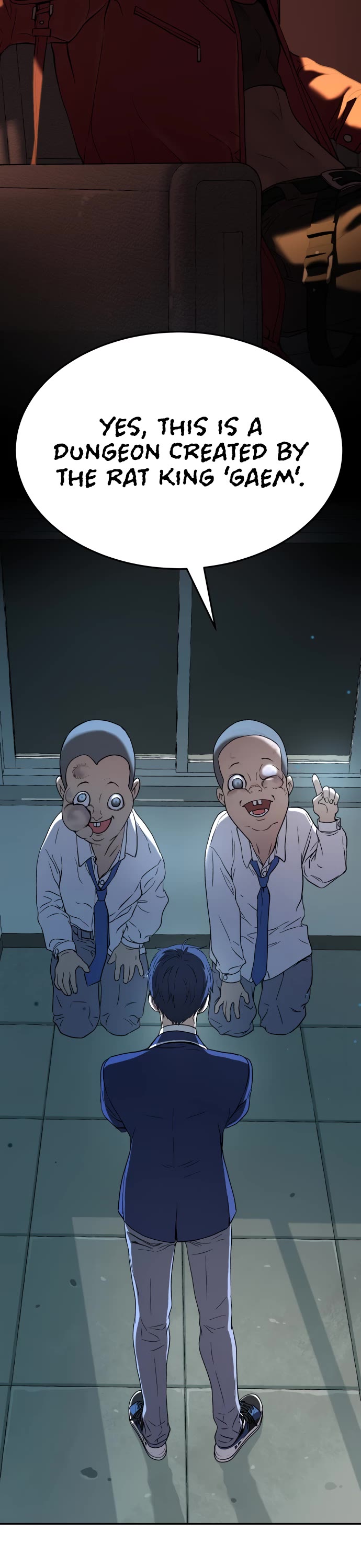 Legend of Dangun chapter 34 page 29