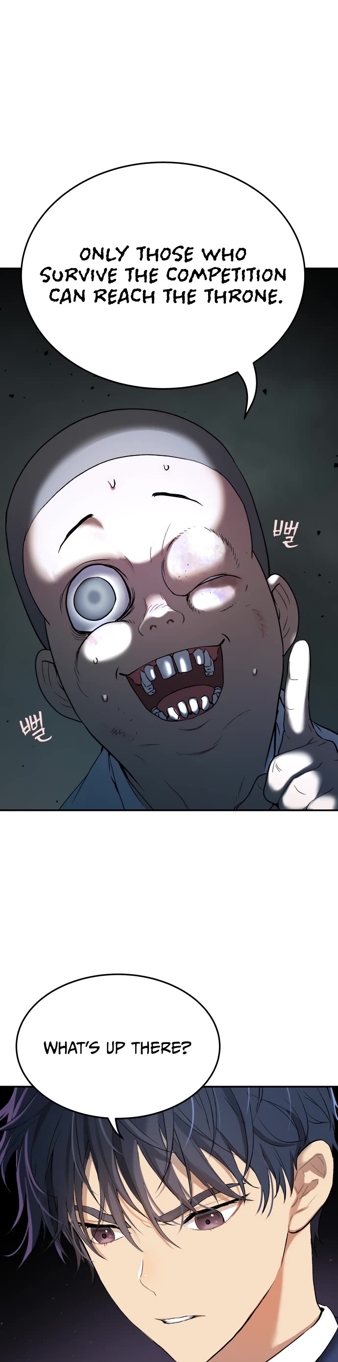 Legend of Dangun chapter 34 page 30