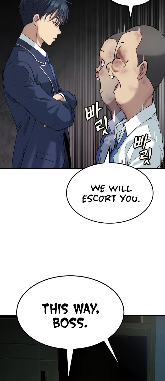 Legend of Dangun chapter 34 page 35