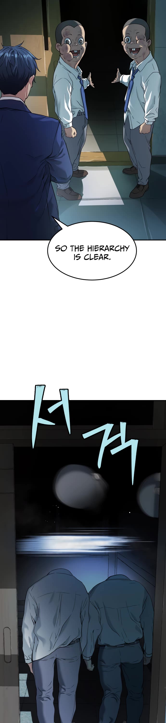 Legend of Dangun chapter 34 page 36