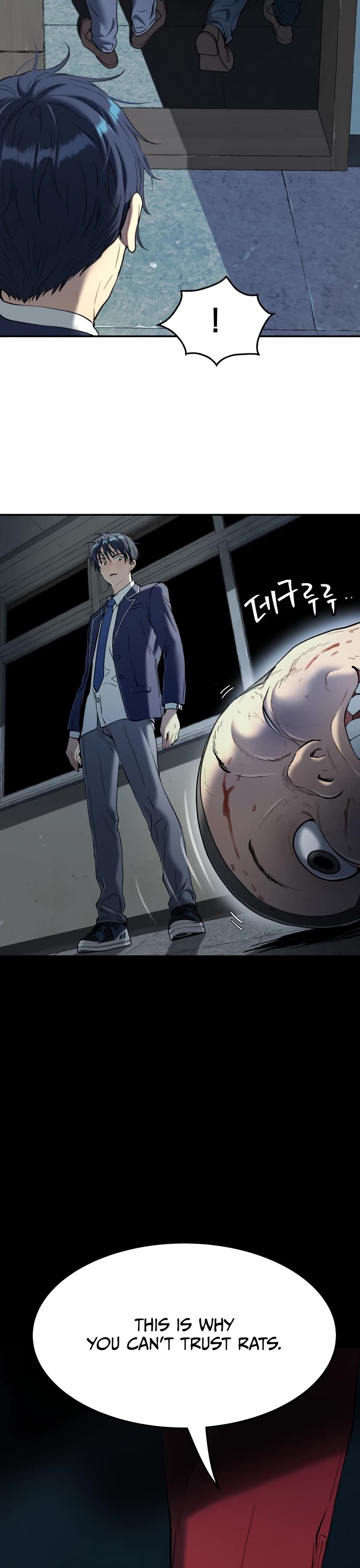 Legend of Dangun chapter 34 page 37