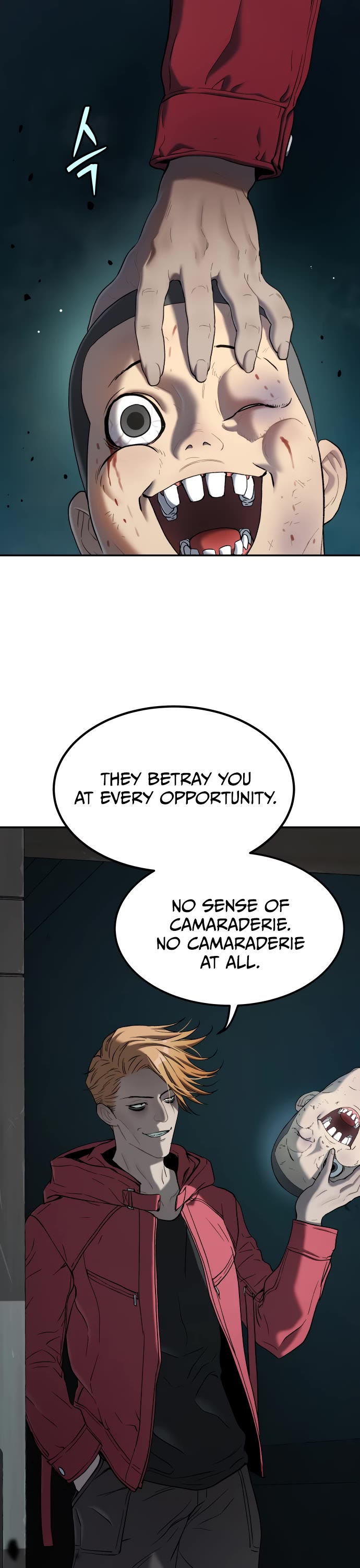 Legend of Dangun chapter 34 page 38