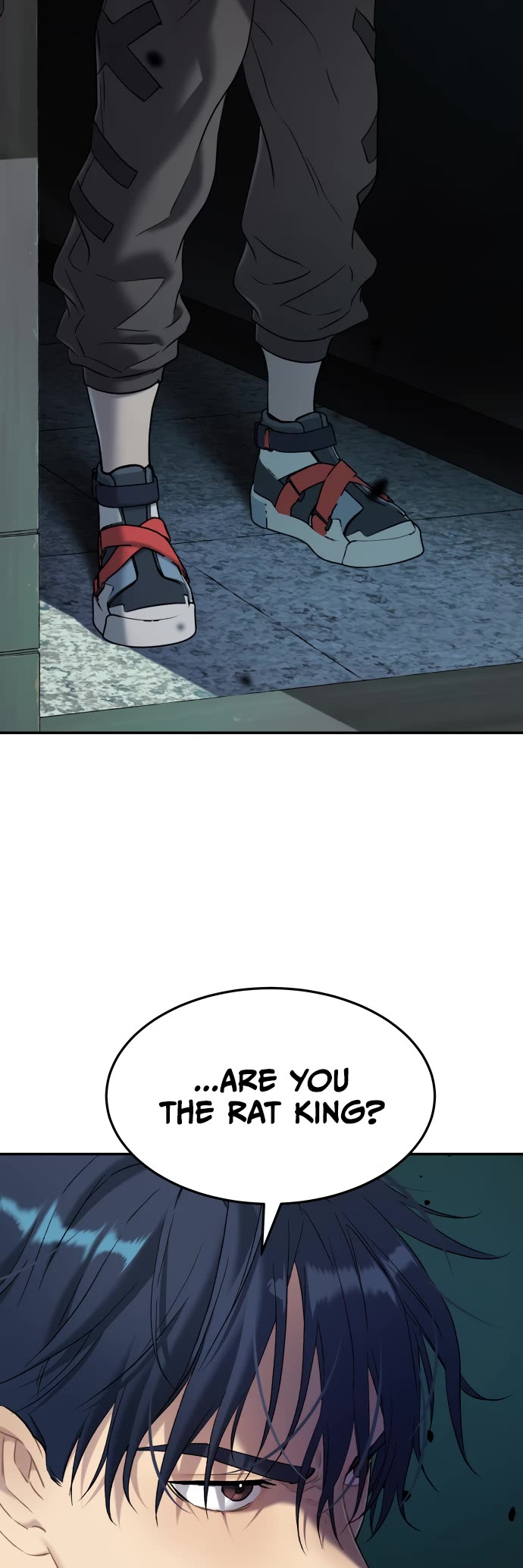 Legend of Dangun chapter 34 page 39