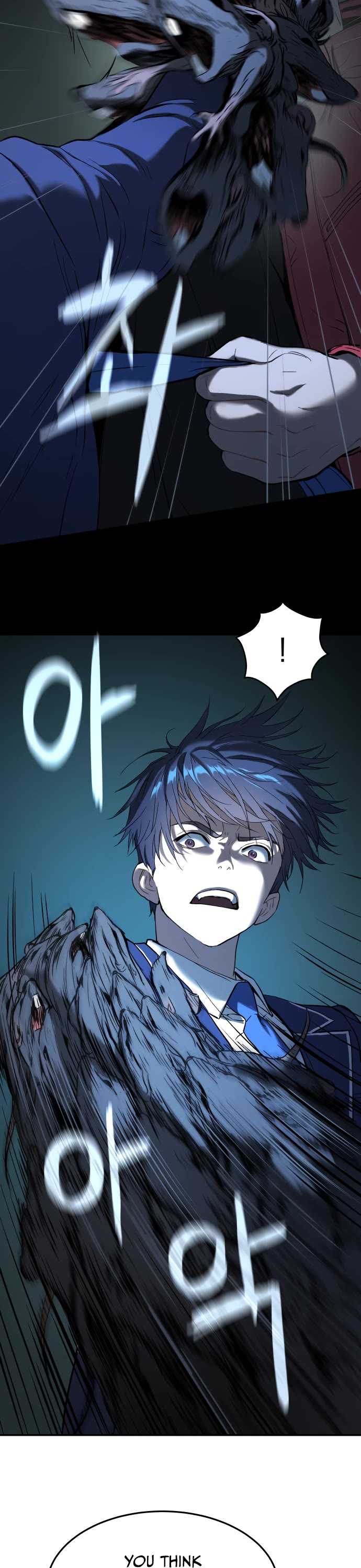 Legend of Dangun chapter 34 page 42