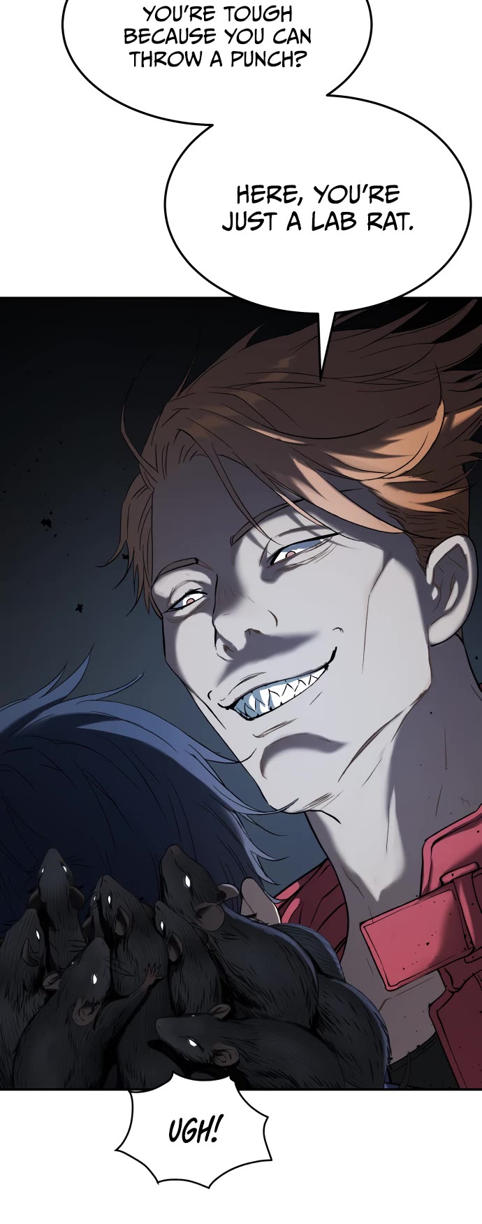 Legend of Dangun chapter 34 page 43