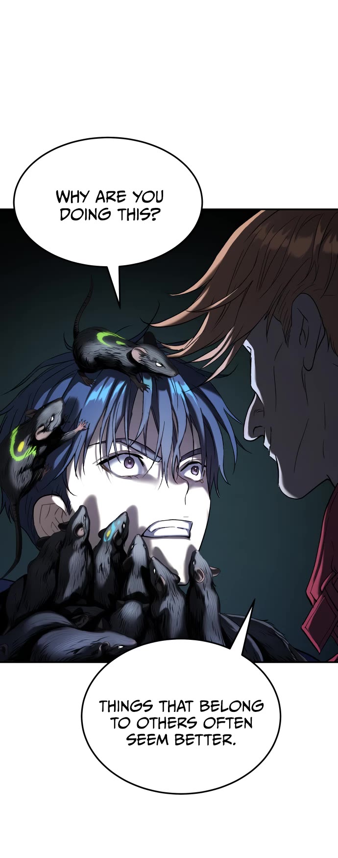 Legend of Dangun chapter 34 page 44