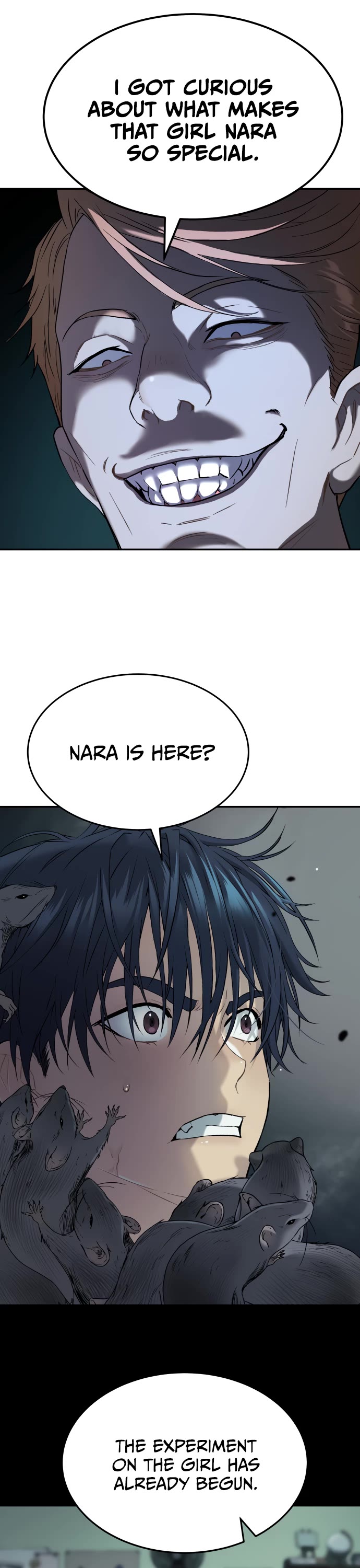 Legend of Dangun chapter 34 page 45