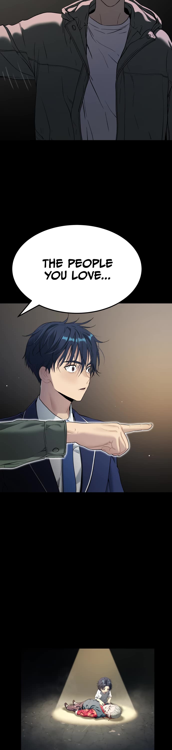 Legend of Dangun chapter 34 page 61