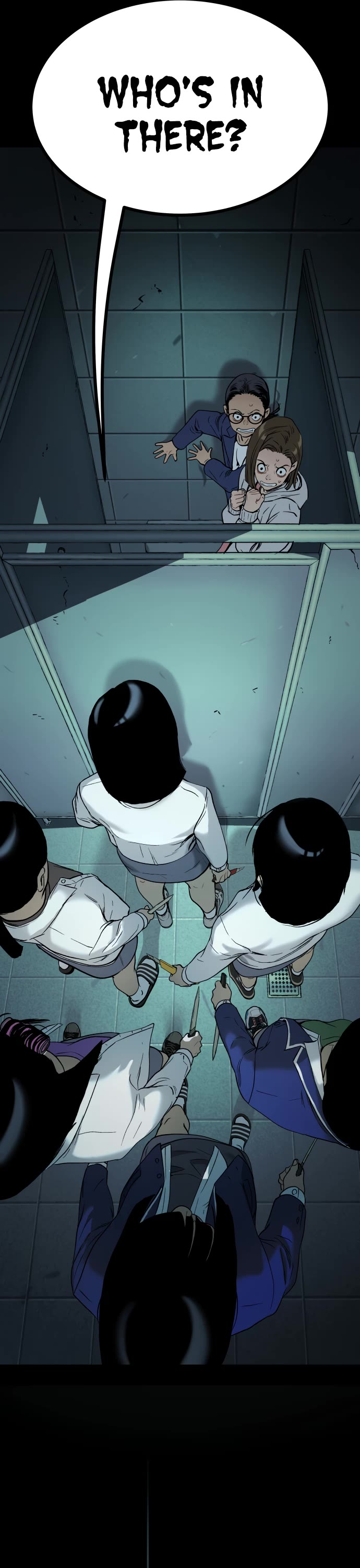 Legend of Dangun chapter 35 page 11