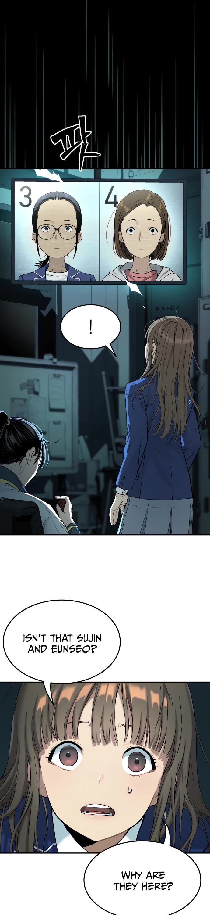 Legend of Dangun chapter 35 page 12