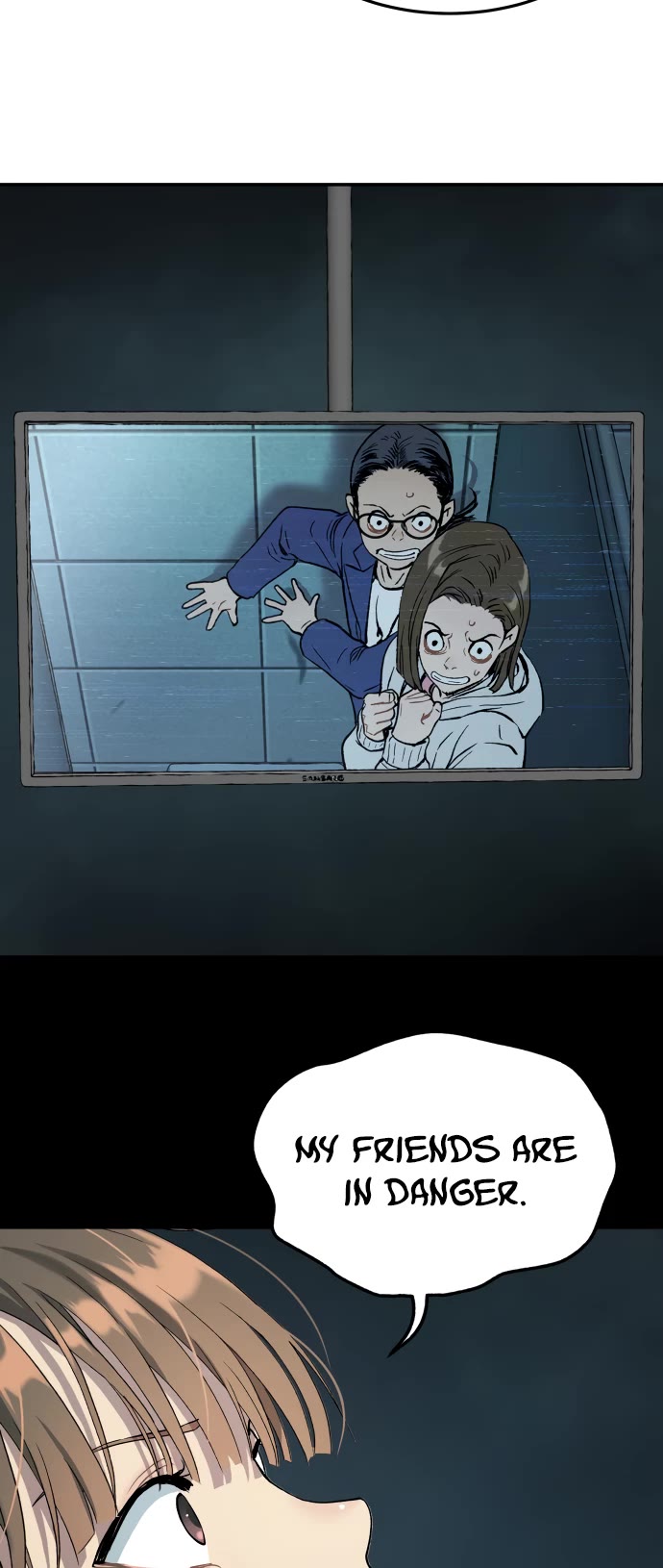 Legend of Dangun chapter 35 page 13