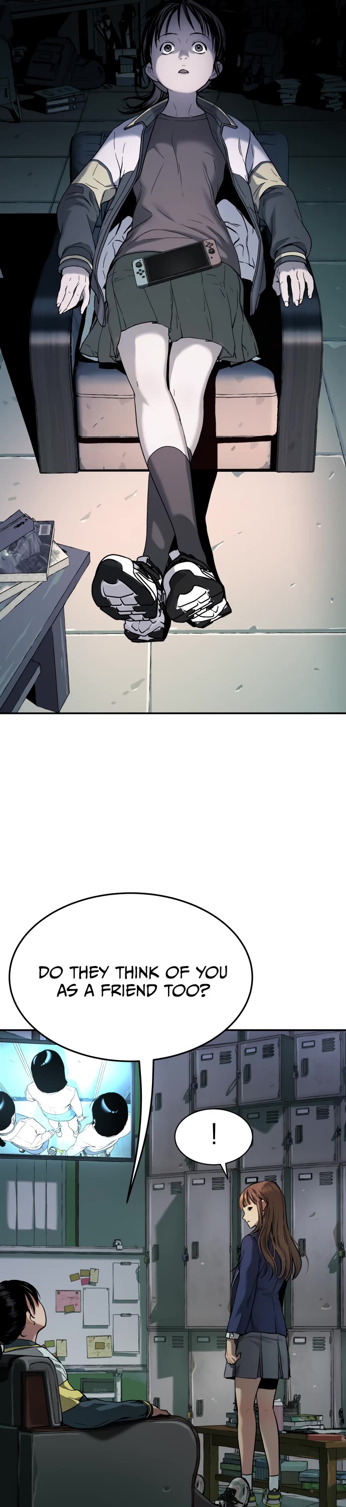 Legend of Dangun chapter 35 page 15