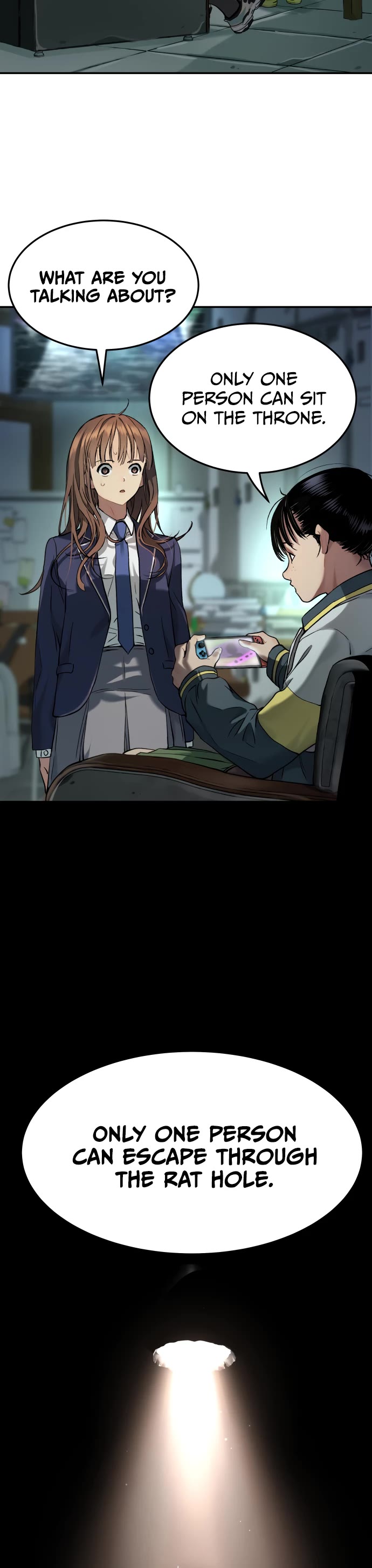 Legend of Dangun chapter 35 page 16