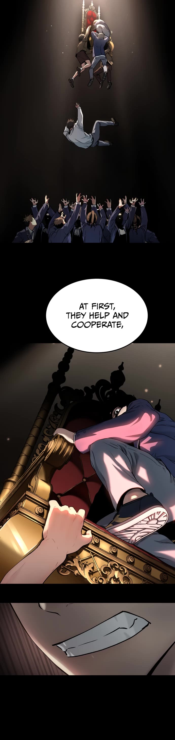 Legend of Dangun chapter 35 page 17