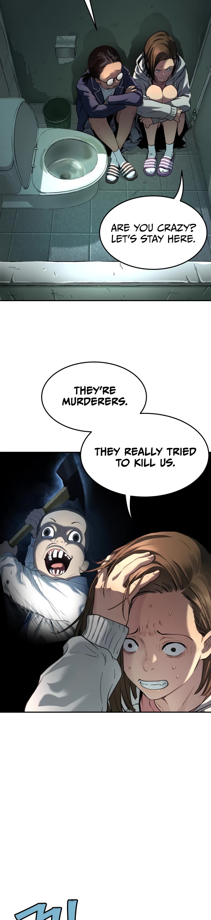 Legend of Dangun chapter 35 page 2