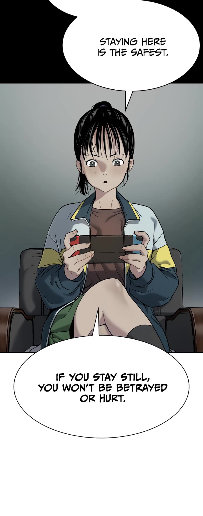 Legend of Dangun chapter 35 page 21