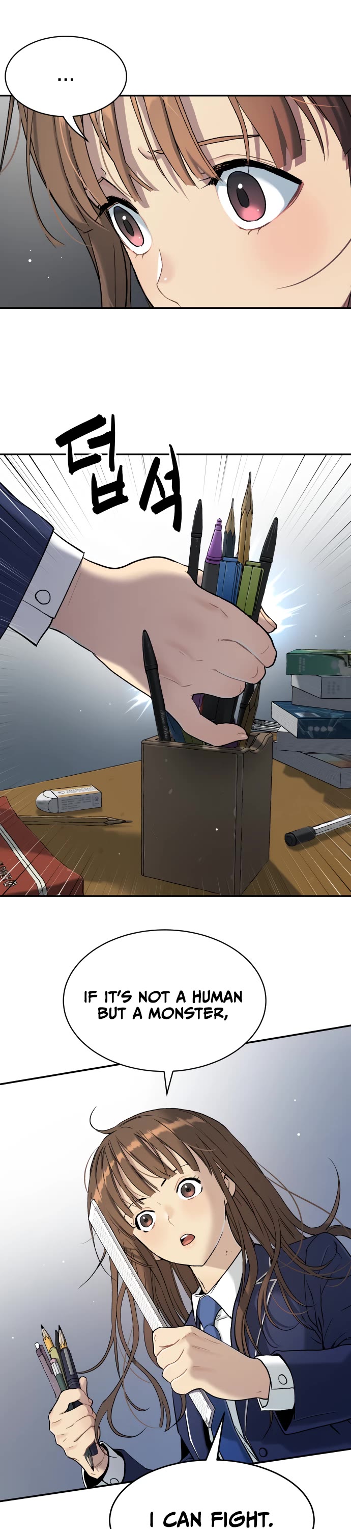 Legend of Dangun chapter 35 page 22