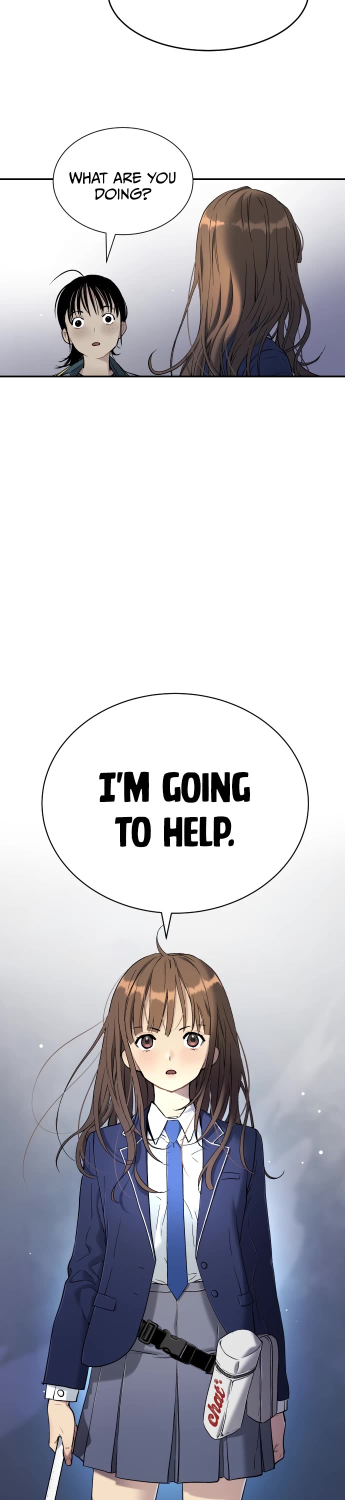 Legend of Dangun chapter 35 page 23