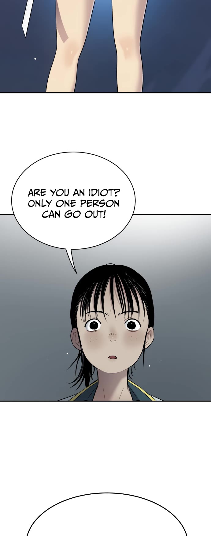 Legend of Dangun chapter 35 page 24