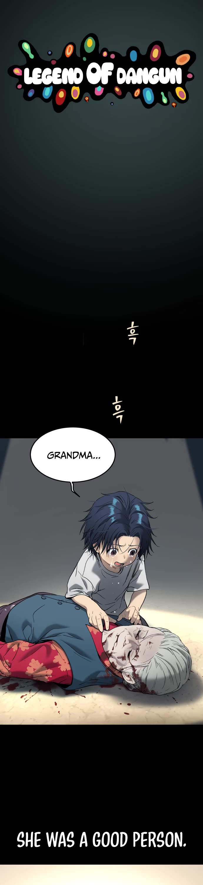 Legend of Dangun chapter 35 page 26