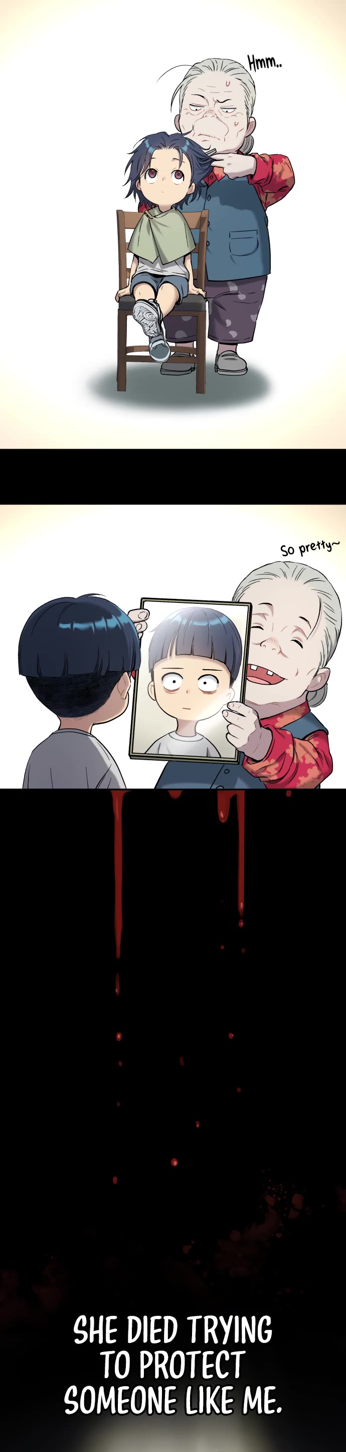 Legend of Dangun chapter 35 page 27