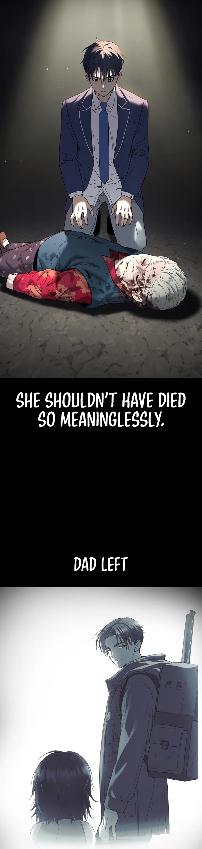 Legend of Dangun chapter 35 page 28