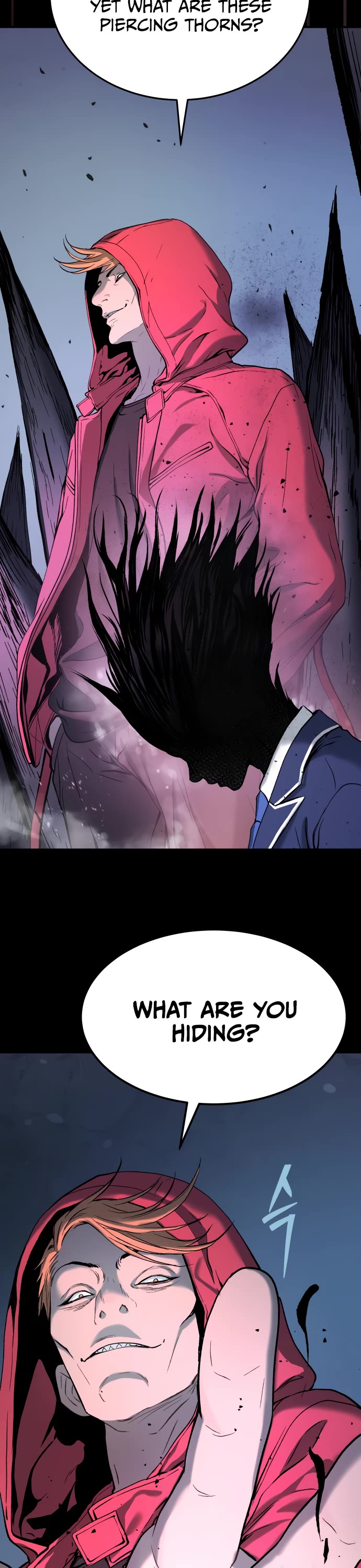 Legend of Dangun chapter 35 page 41