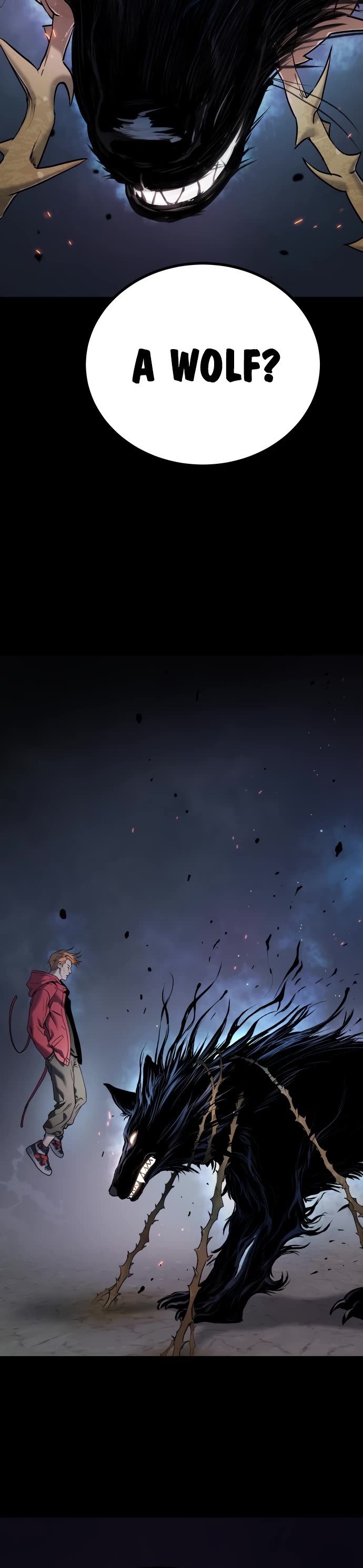 Legend of Dangun chapter 35 page 47