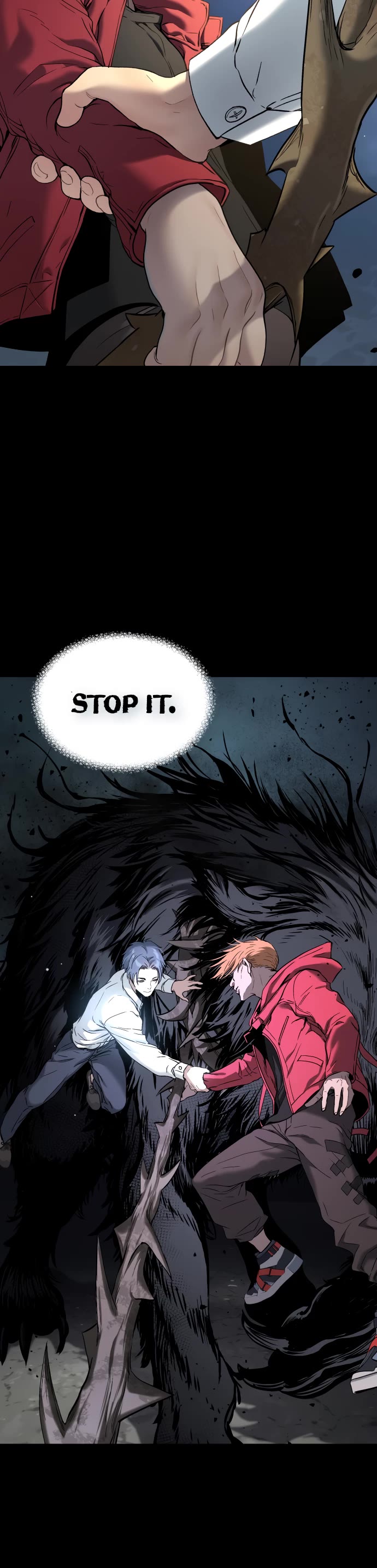 Legend of Dangun chapter 35 page 50