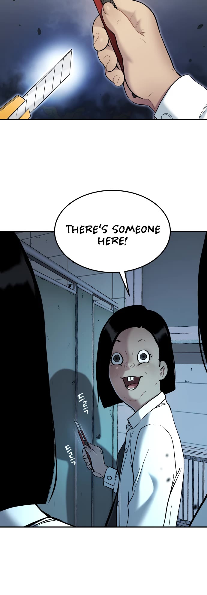 Legend of Dangun chapter 35 page 9